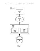 DYNAMIC MERGING OF EXECUTABLE STRUCTURES IN A DATABASE SYSTEM diagram and image