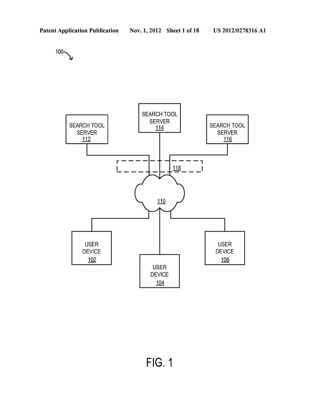 SYSTEMS AND METHODS FOR FACILITATING ENHANCEMENTS TO SEARCH ENGINE RESULTS - diagram, schematic, and image 02