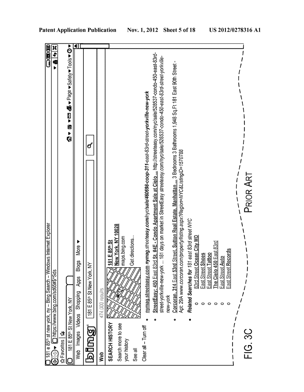 SYSTEMS AND METHODS FOR FACILITATING ENHANCEMENTS TO SEARCH ENGINE RESULTS - diagram, schematic, and image 06