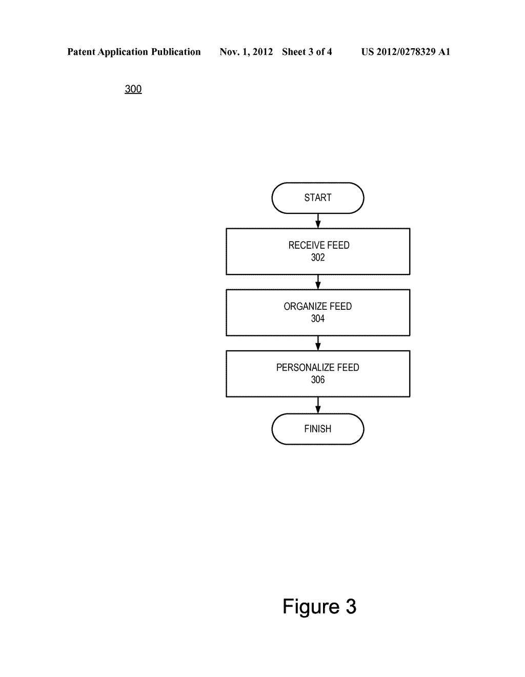 TRACKING FEEDS IN A SOCIAL NETWORK - diagram, schematic, and image 04