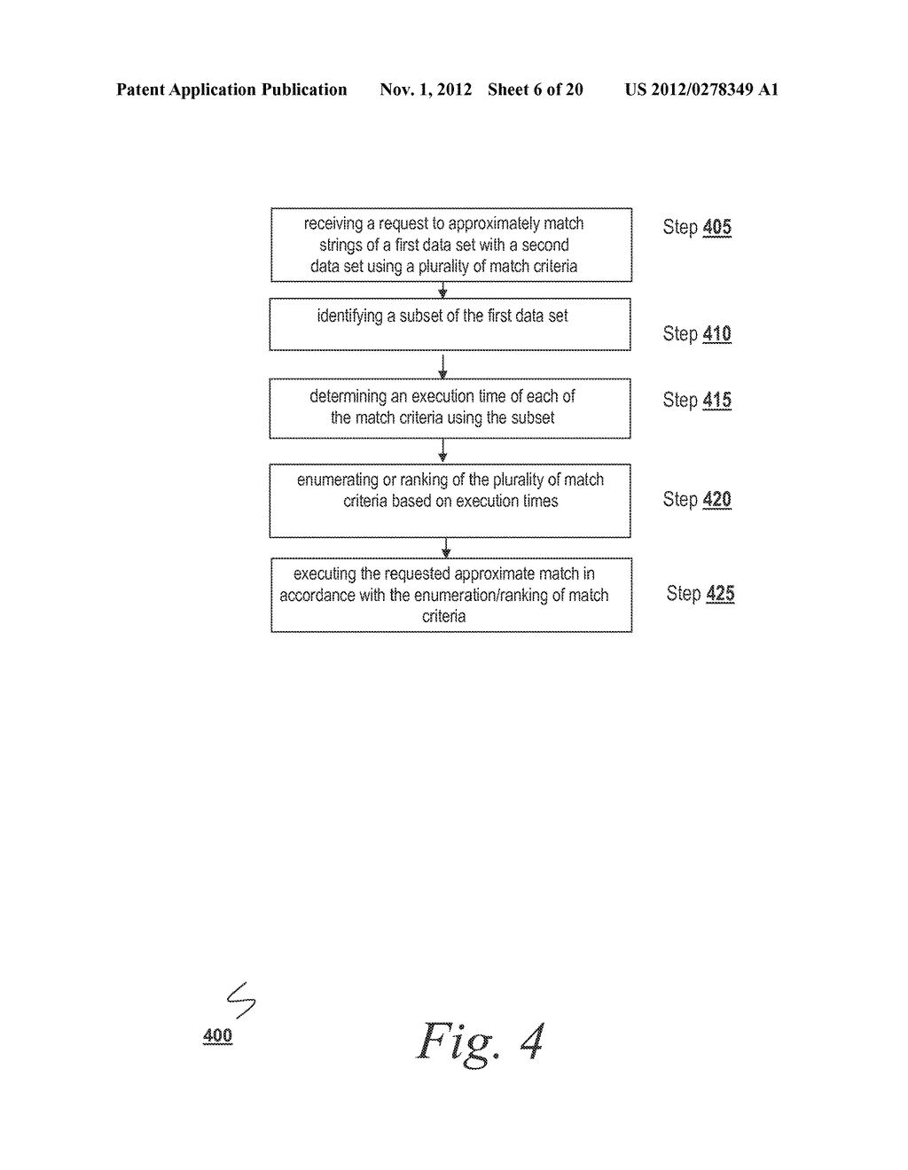 SYSTEMS AND METHODS FOR MANIPULATION OF INEXACT SEMI-STRUCTURED DATA - diagram, schematic, and image 07