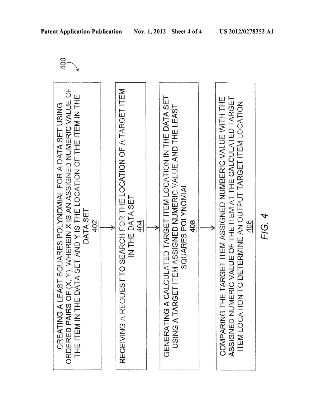 COMPUTERIZED DATA SET SEARCH METHOD AND APPARATUS - diagram, schematic, and image 05