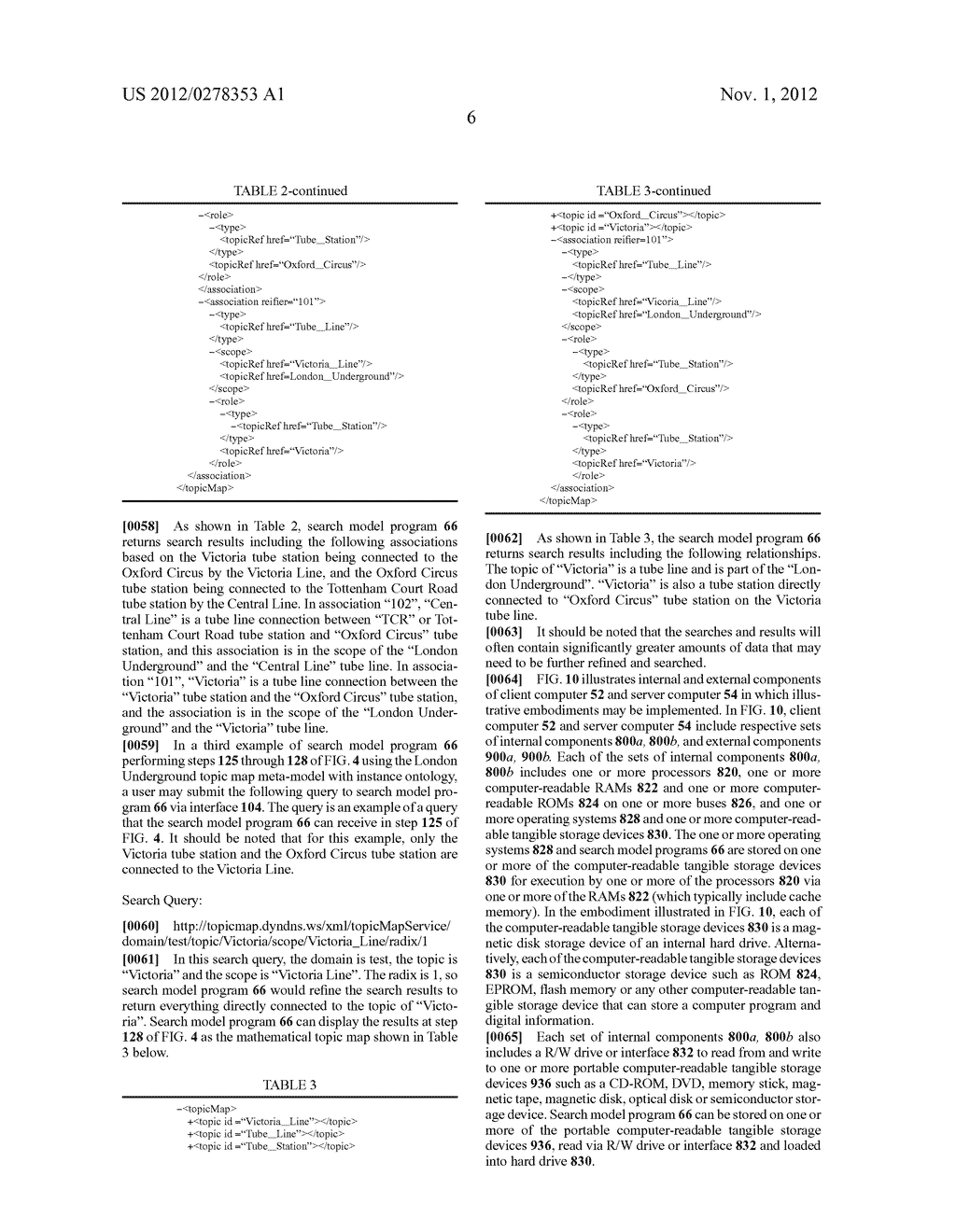 SEARCHING WITH TOPIC MAPS OF A MODEL FOR CANONICAL MODEL BASED INTEGRATION - diagram, schematic, and image 17