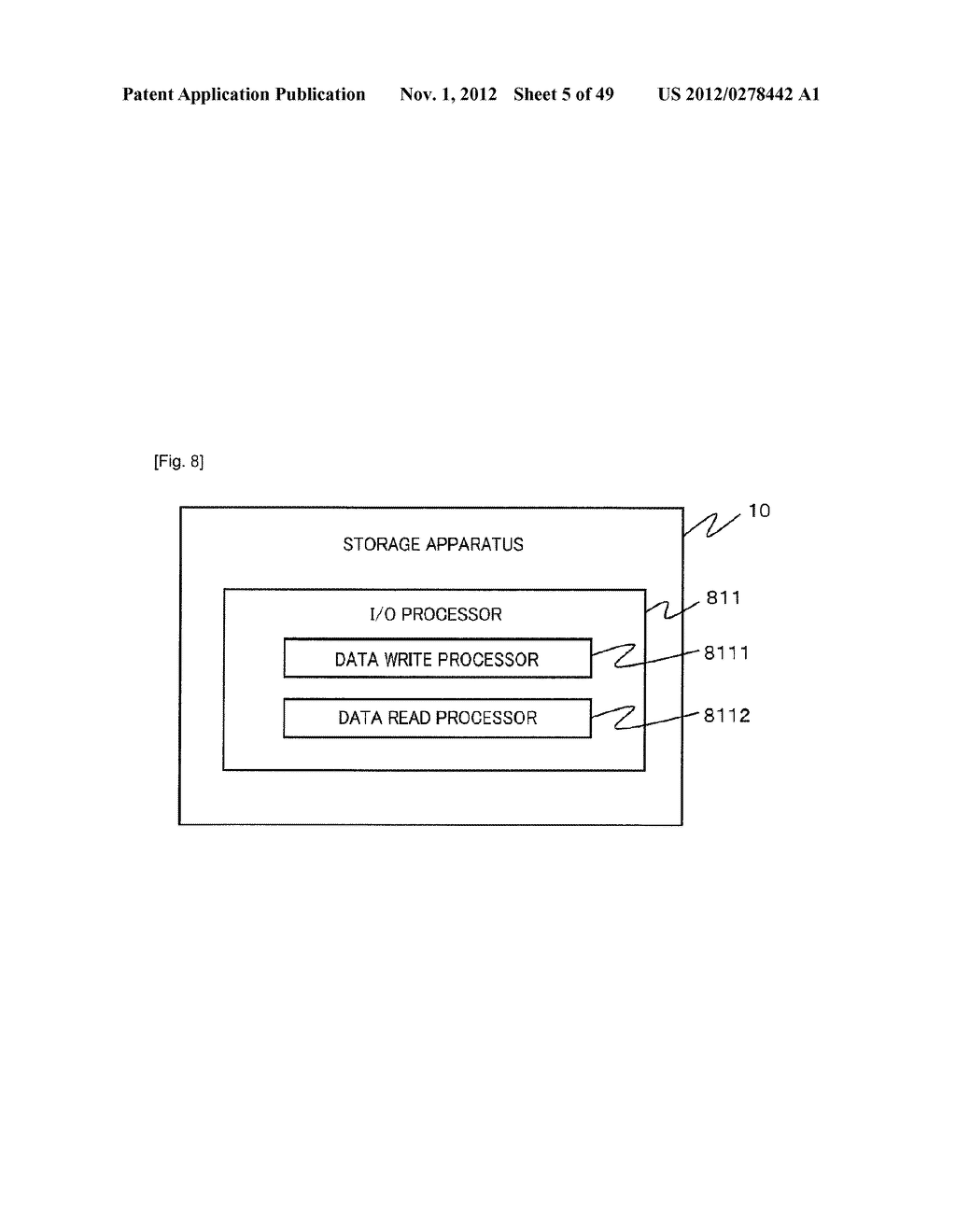 SERVER APPARATUS AND METHOD OF CONTROLLING INFORMATION SYSTEM - diagram, schematic, and image 06