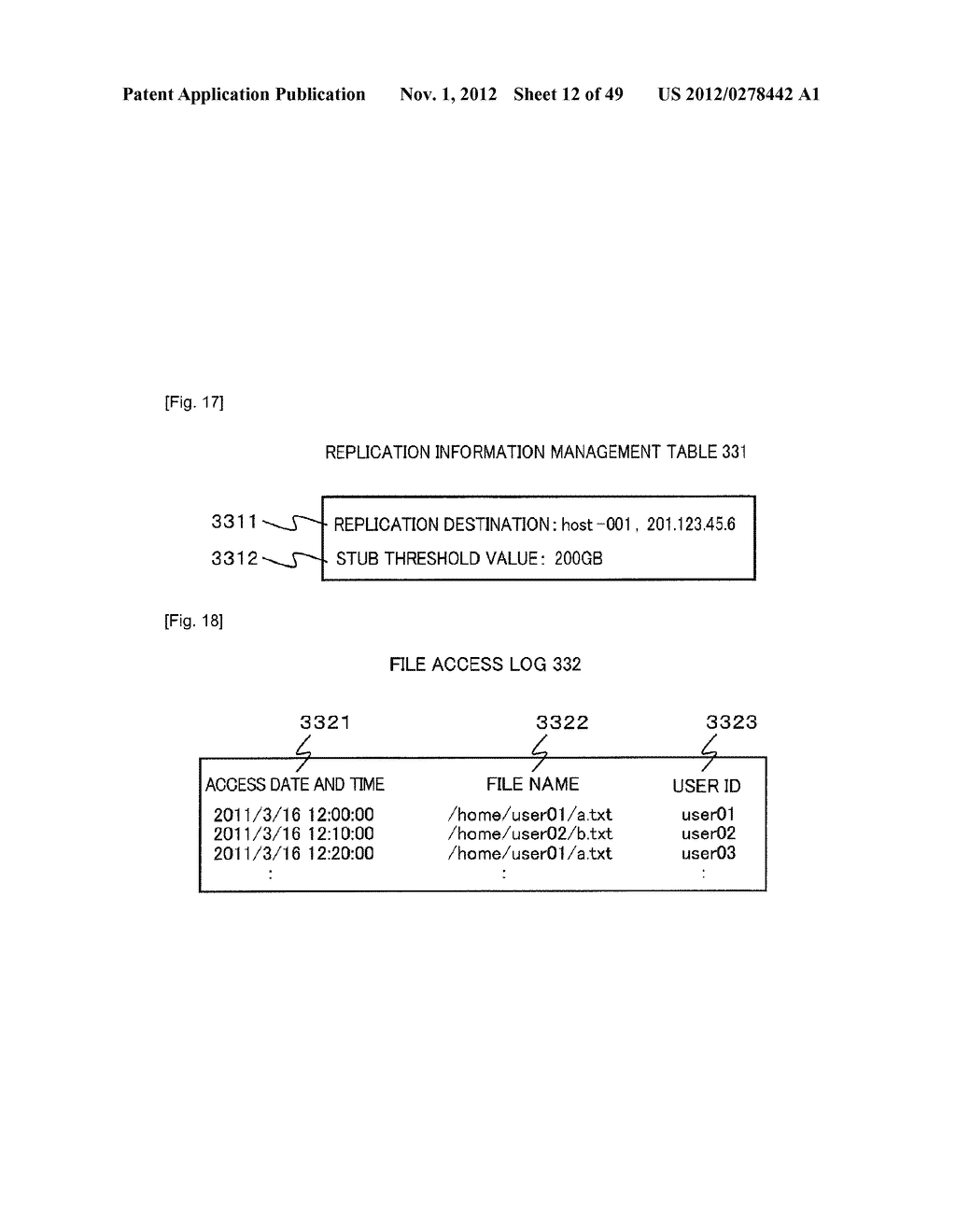 SERVER APPARATUS AND METHOD OF CONTROLLING INFORMATION SYSTEM - diagram, schematic, and image 13