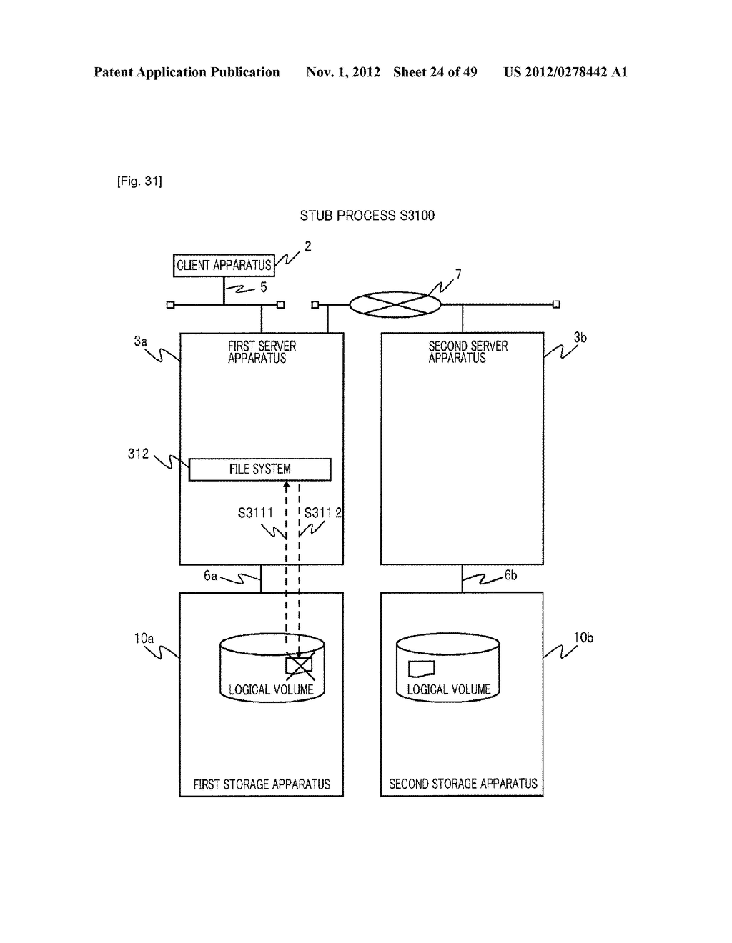 SERVER APPARATUS AND METHOD OF CONTROLLING INFORMATION SYSTEM - diagram, schematic, and image 25