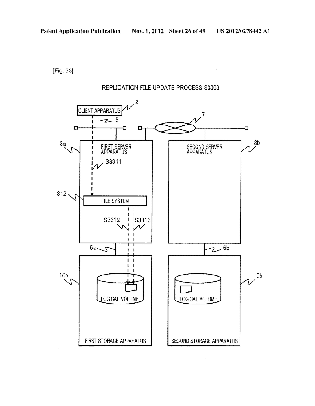 SERVER APPARATUS AND METHOD OF CONTROLLING INFORMATION SYSTEM - diagram, schematic, and image 27