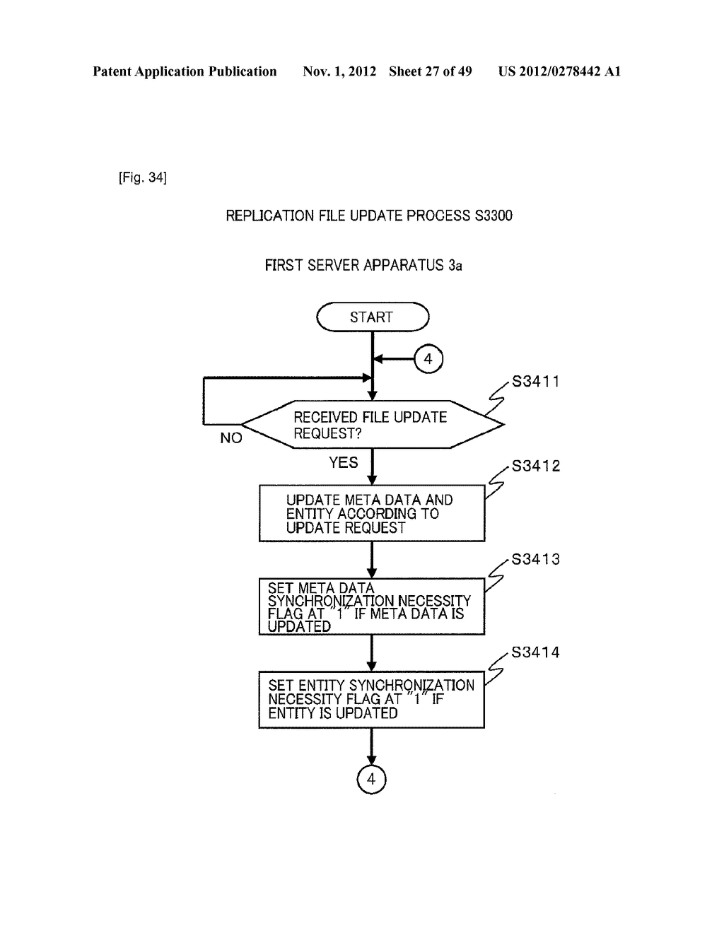 SERVER APPARATUS AND METHOD OF CONTROLLING INFORMATION SYSTEM - diagram, schematic, and image 28