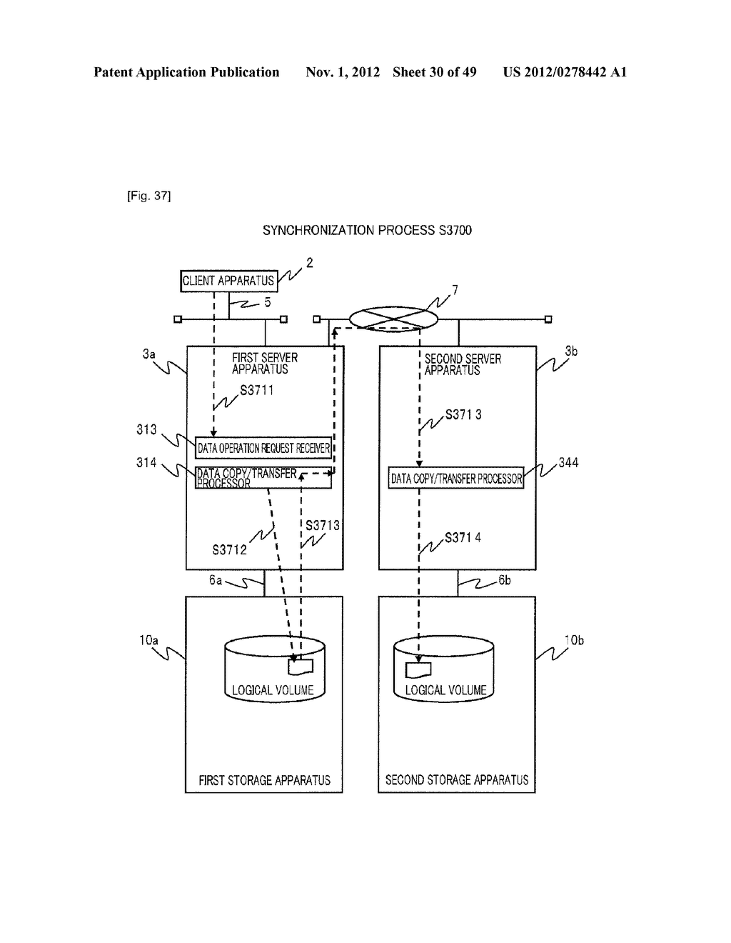 SERVER APPARATUS AND METHOD OF CONTROLLING INFORMATION SYSTEM - diagram, schematic, and image 31