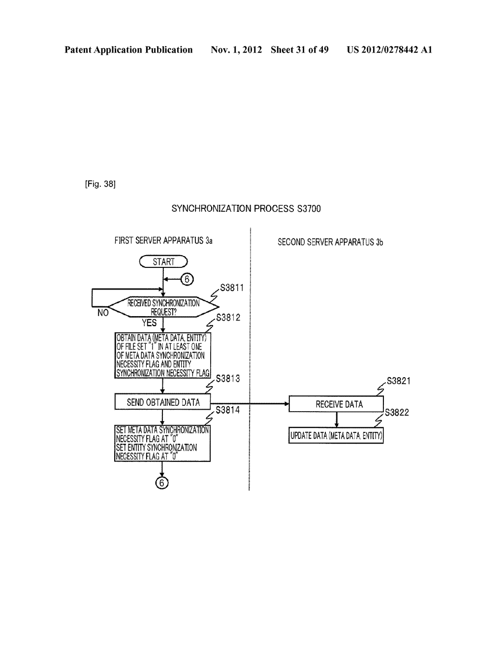 SERVER APPARATUS AND METHOD OF CONTROLLING INFORMATION SYSTEM - diagram, schematic, and image 32