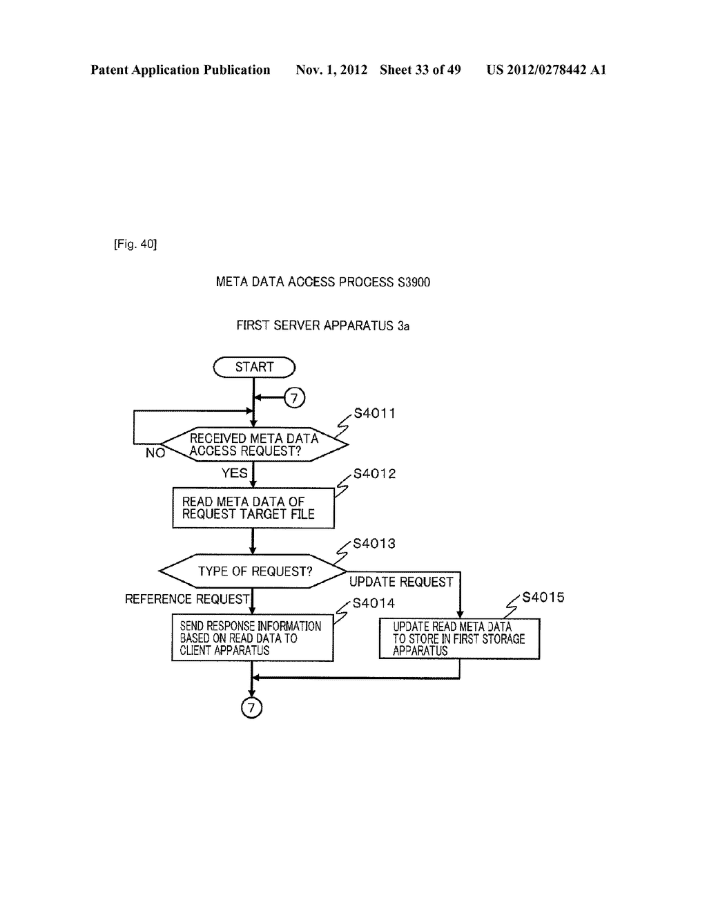 SERVER APPARATUS AND METHOD OF CONTROLLING INFORMATION SYSTEM - diagram, schematic, and image 34