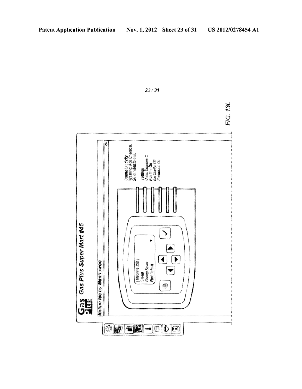 Gateway Device Application Development System - diagram, schematic, and image 24