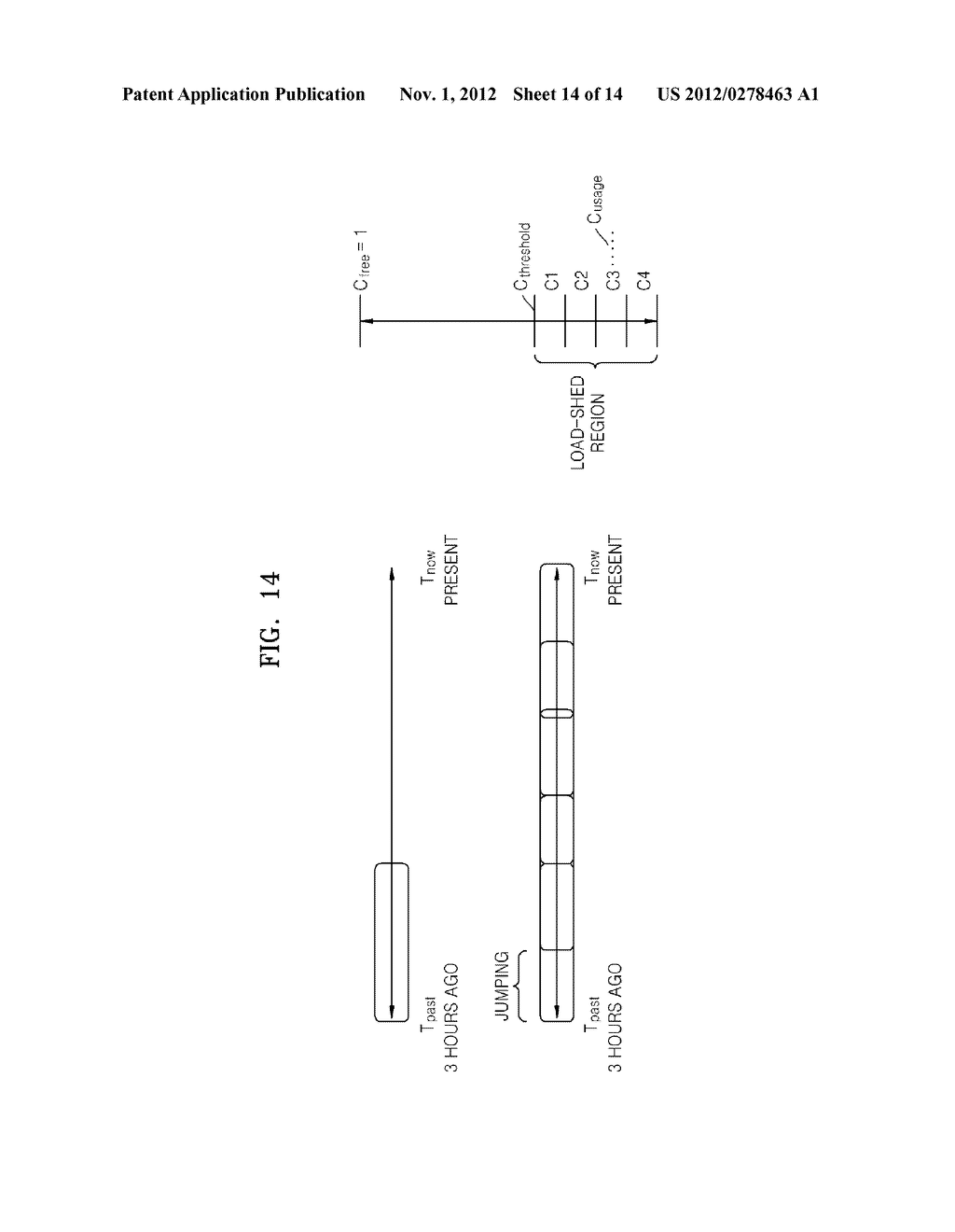METHOD AND APPARATUS FOR CONTROLLING LOAD SHEDDING IN DATA STREAM     MANAGEMENT SYSTEM - diagram, schematic, and image 15
