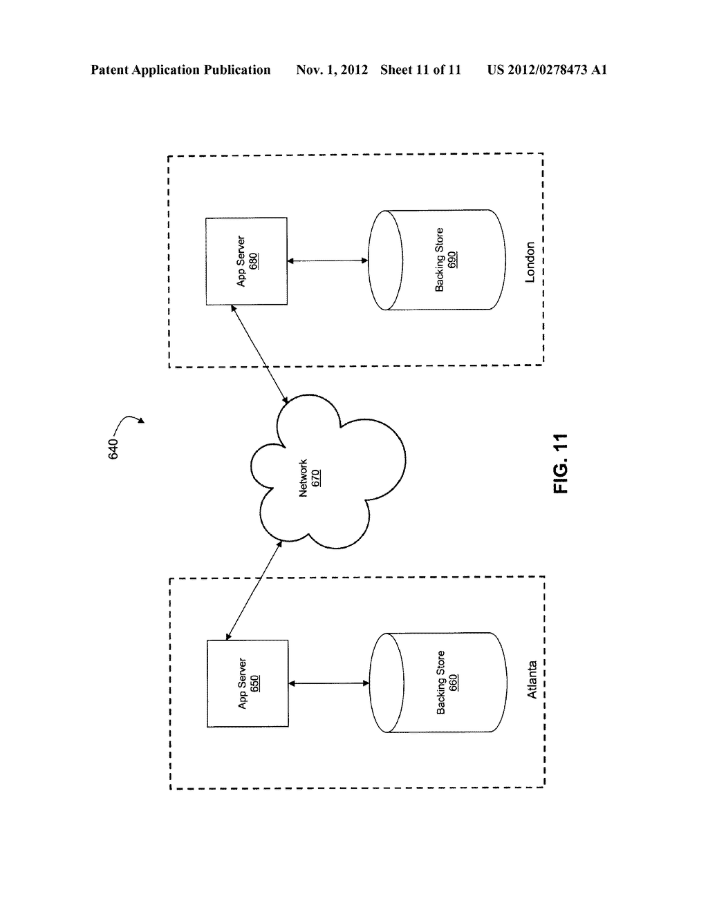 Event Queuing and Distribution System - diagram, schematic, and image 12