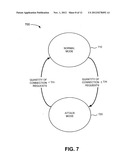 USING A SERVER S CAPABILITY PROFILE TO ESTABLISH A CONNECTION diagram and image