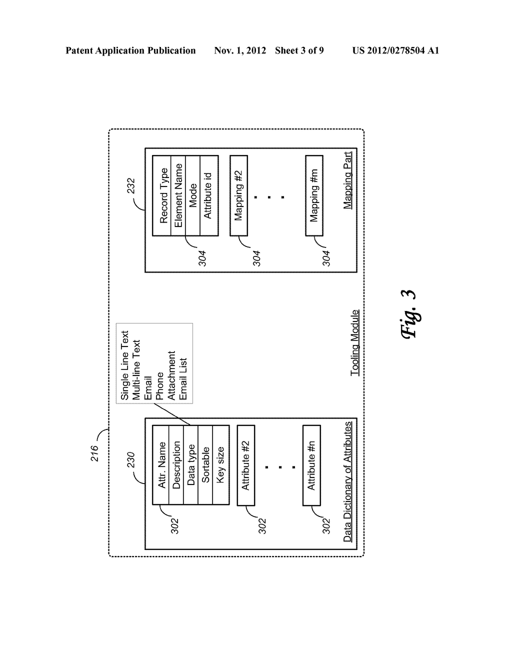 SYSTEM AND METHOD FOR TOKENIZATION OF DATA FOR STORAGE IN A CLOUD - diagram, schematic, and image 04