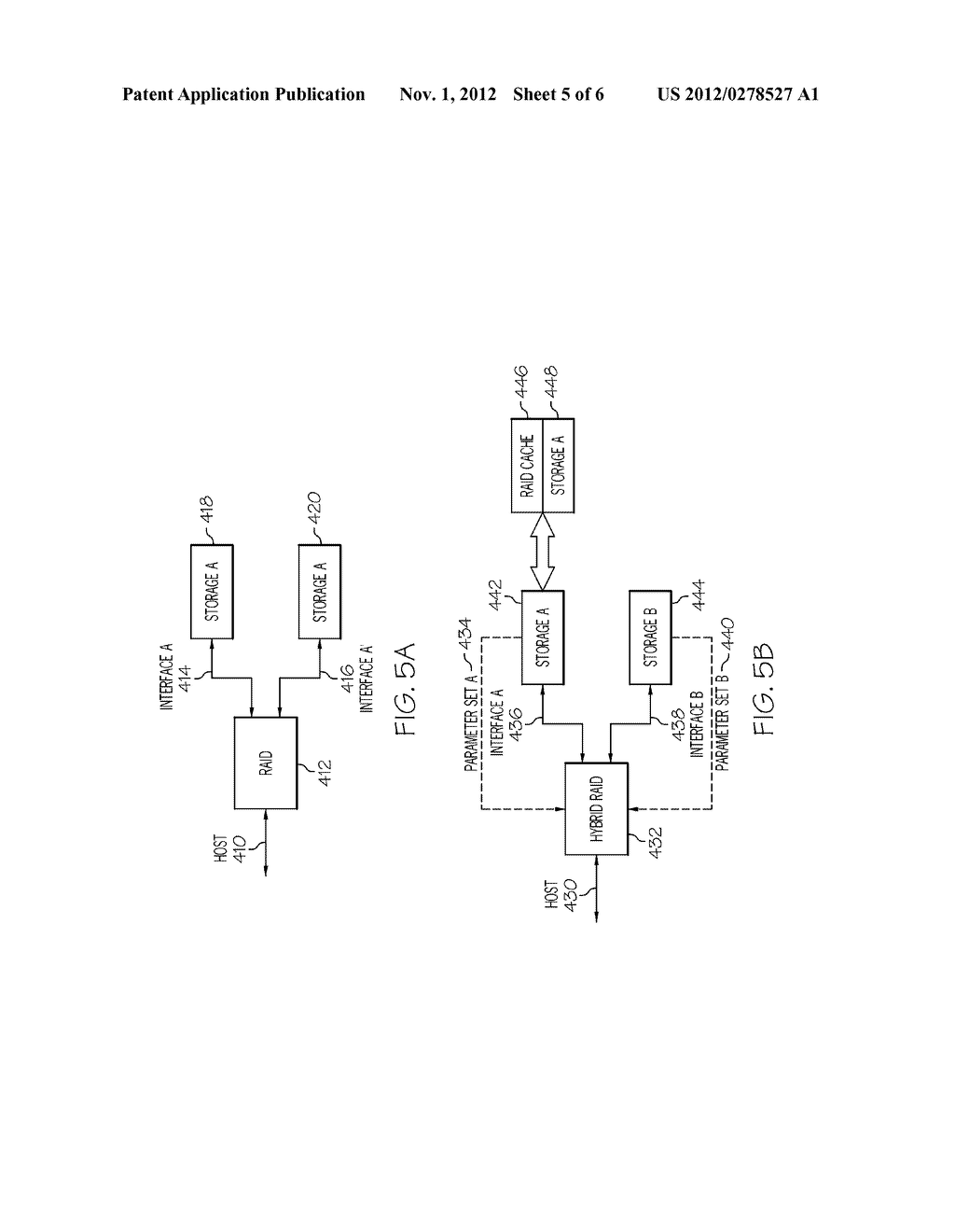 SYSTEM ARCHITECTURE BASED ON HYBRID RAID STORAGE - diagram, schematic, and image 06