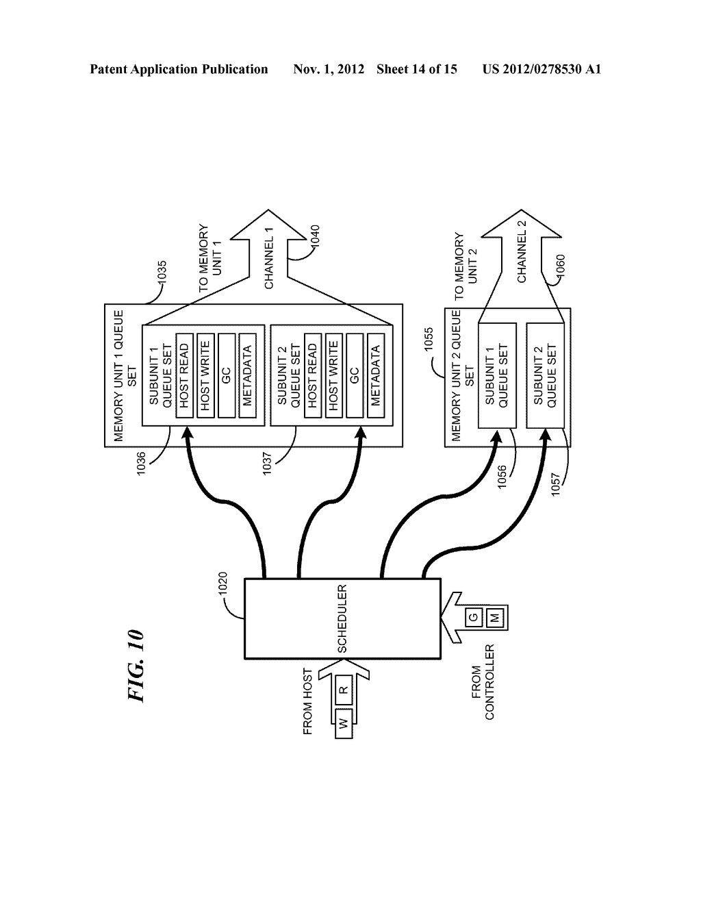 ENFORCING SYSTEM INTENTIONS DURING MEMORY SCHEDULING - diagram, schematic, and image 15