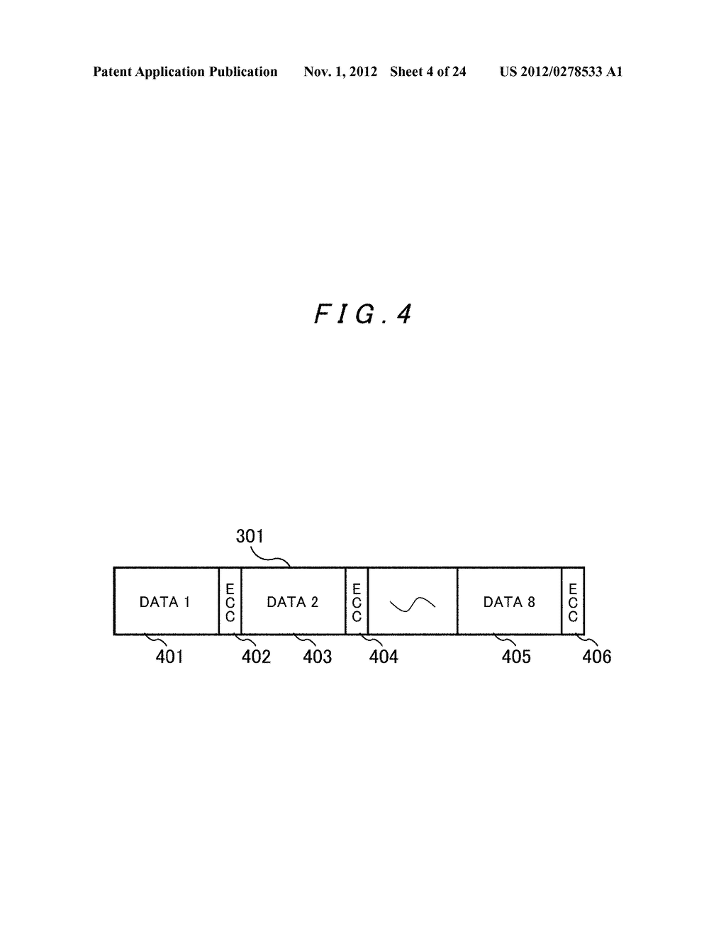 SEMICONDUCTOR STORAGE APPARATUS AND METHOD FOR CONTROLLING SEMICONDUCTOR     STORAGE APPARATUS - diagram, schematic, and image 05
