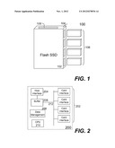 Flash memory card-based storage devices with changeable capacity diagram and image