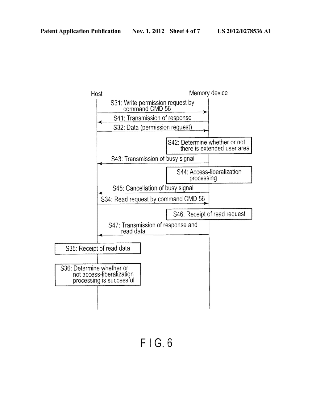 MEMORY DEVICE CAPABLE OF PREVENTING SPECIFIC DATA FROM BEING ERASED - diagram, schematic, and image 05