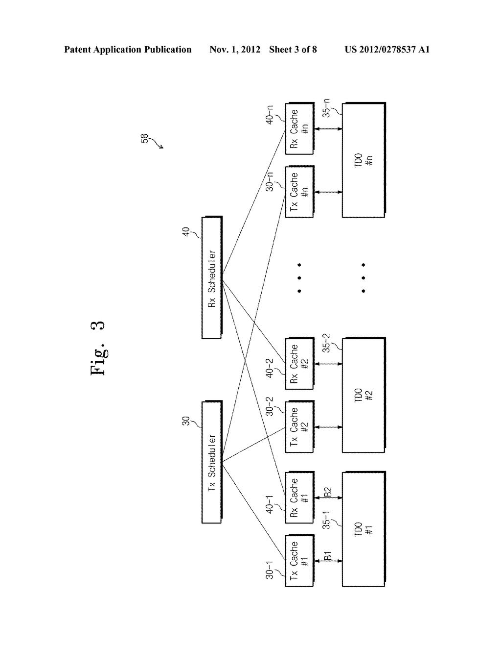 METHOD AND APPARATUS FOR I/O SCHEDULING IN DATA STORAGE DEVICE - diagram, schematic, and image 04