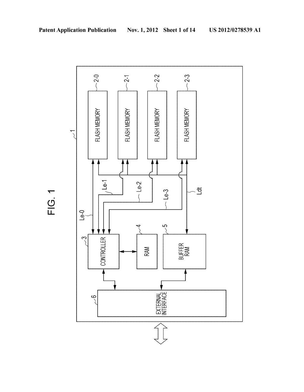 MEMORY APPARATUS, MEMORY CONTROL APPARATUS, AND MEMORY CONTROL METHOD - diagram, schematic, and image 02