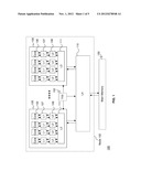 OPTIMIZING EDRAM REFRESH RATES IN A HIGH PERFORMANCE CACHE ARCHITECTURE diagram and image