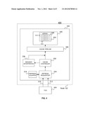 OPTIMIZING EDRAM REFRESH RATES IN A HIGH PERFORMANCE CACHE ARCHITECTURE diagram and image