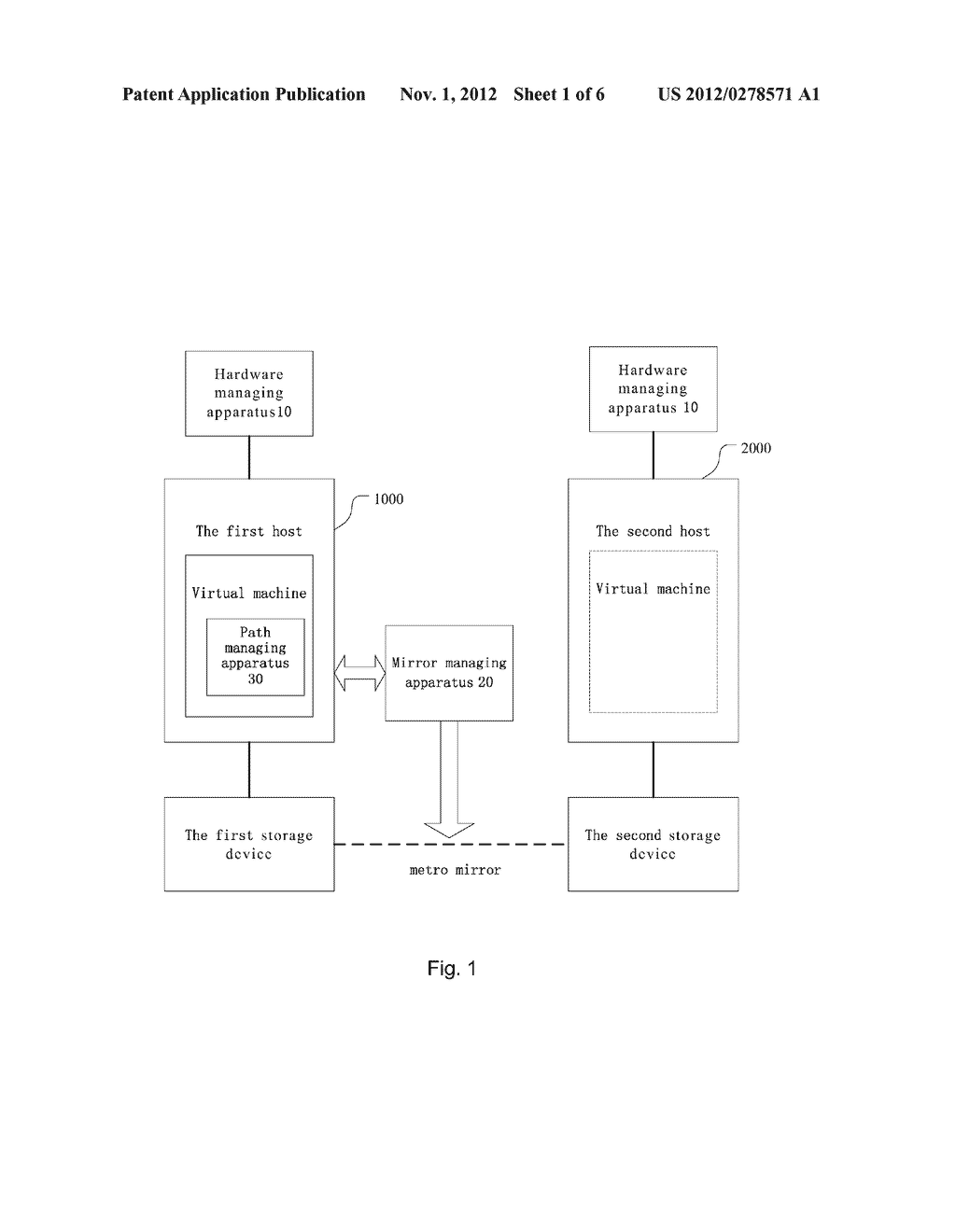 MIGRATING VIRTUAL MACHINES ACROSS SITES - diagram, schematic, and image 02