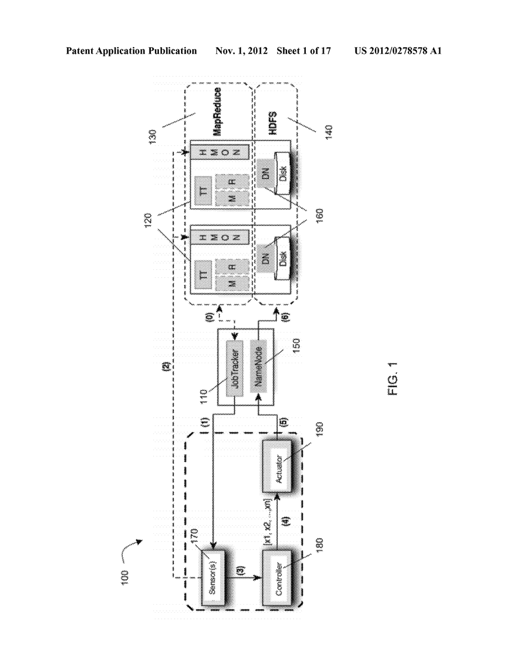 COST-AWARE REPLICATION OF INTERMEDIATE DATA IN DATAFLOWS - diagram, schematic, and image 02