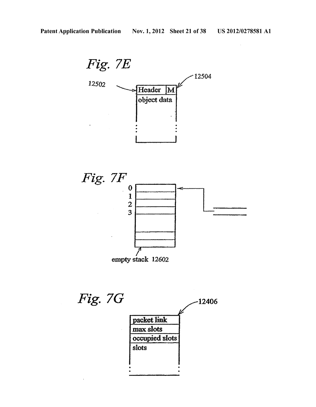 METHOD AND SYSTEM FOR DYNAMIC MEMORY MANAGEMENT - diagram, schematic, and image 22