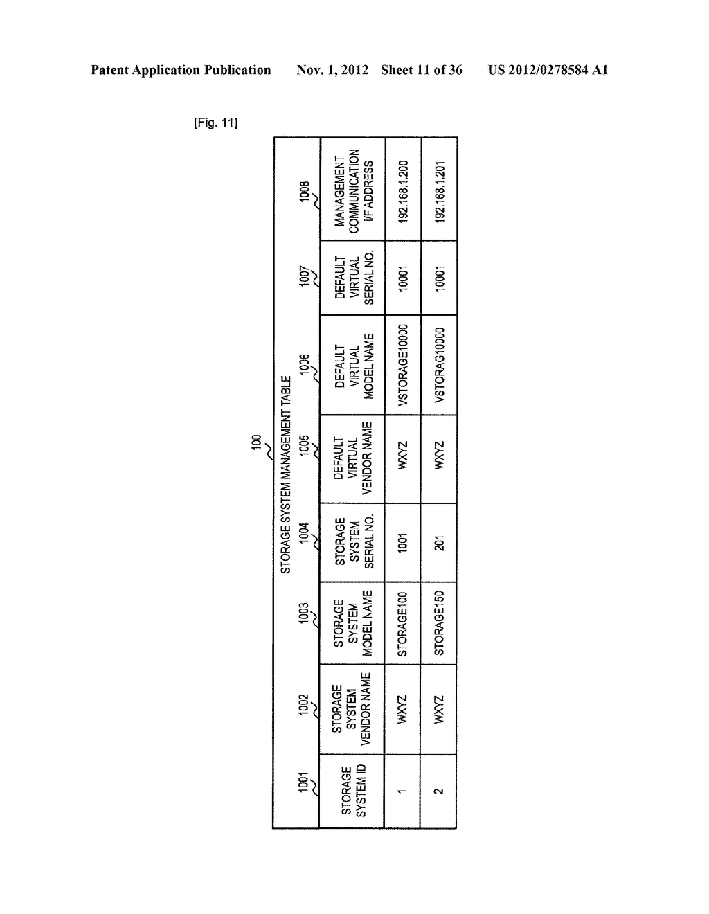 INFORMATION STORAGE SYSTEM AND STORAGE SYSTEM MANAGEMENT METHOD - diagram, schematic, and image 12