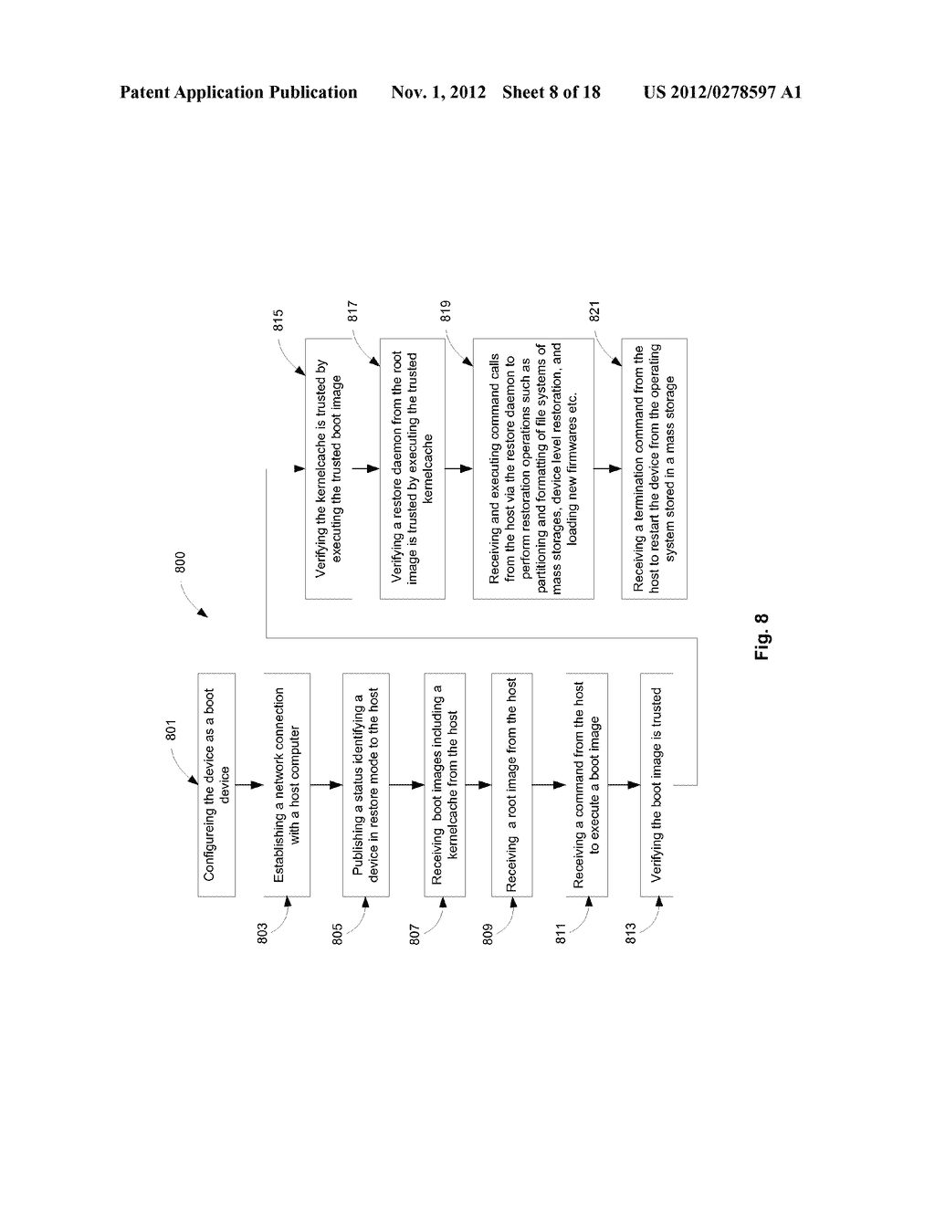 COMPATIBLE TRUST IN A COMPUTING DEVICE - diagram, schematic, and image 09