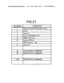 INFORMATION PROCESSING APPARATUS, SECURE MODULE, INFORMATION PROCESSING     METHOD AND COMPUTER PRODUCT diagram and image