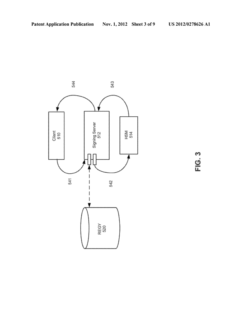 DNSSEC Inline Signing - diagram, schematic, and image 04