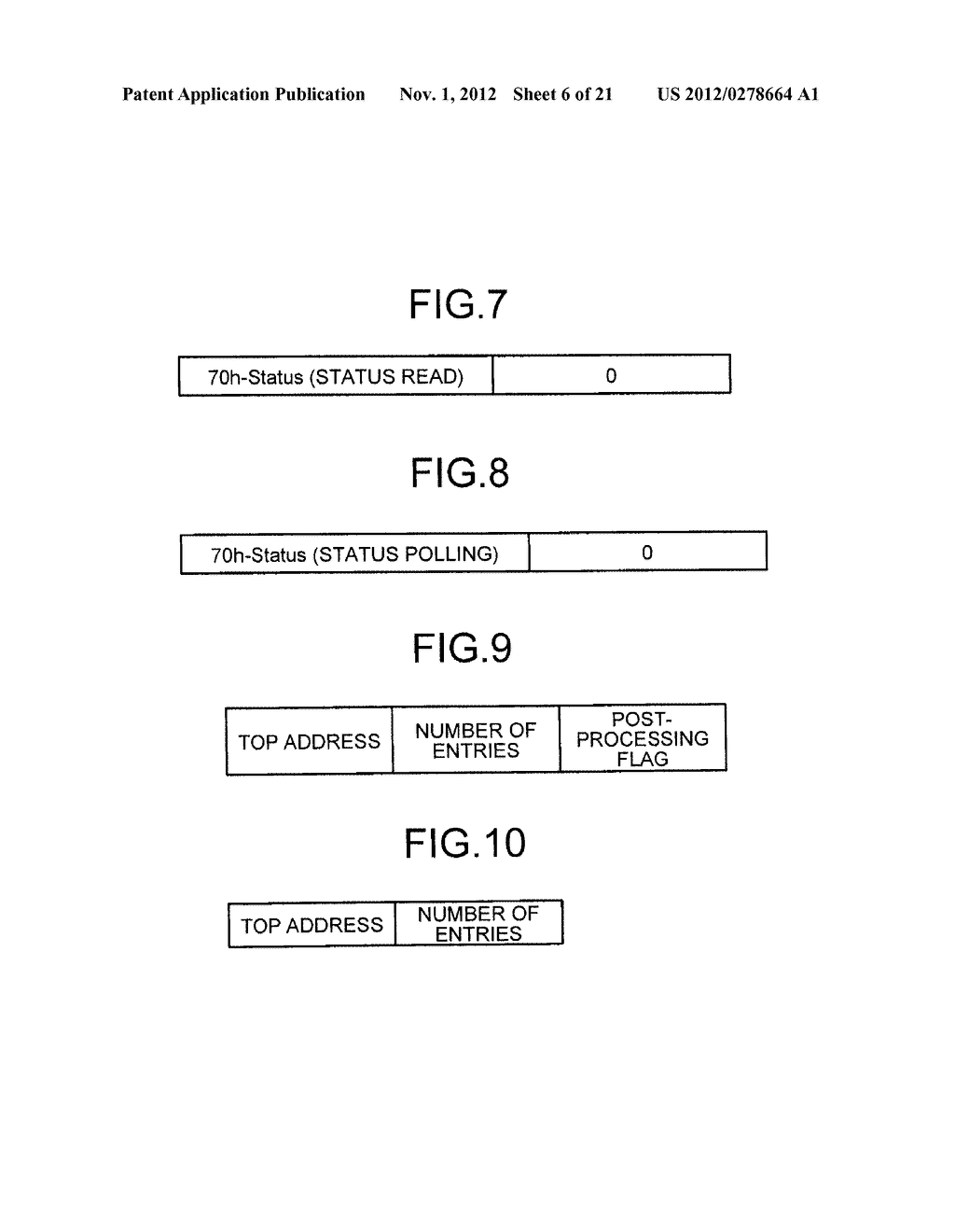 MEMORY SYSTEM - diagram, schematic, and image 07