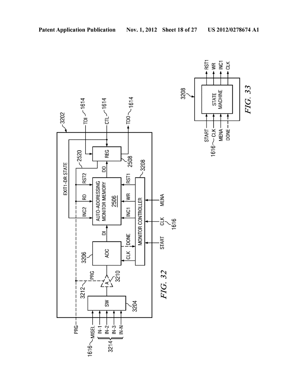 INTERPOSER INSTRUMENTATION METHOD AND APPARATUS - diagram, schematic, and image 19