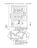 FORWARD ERROR CORRECTION FOR A DATA FLOW ASSOCIATED WITH A CONNECTIONLESS     PACKET NETWORK SERVICE diagram and image