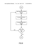 FORWARD ERROR CORRECTION FOR A DATA FLOW ASSOCIATED WITH A CONNECTIONLESS     PACKET NETWORK SERVICE diagram and image