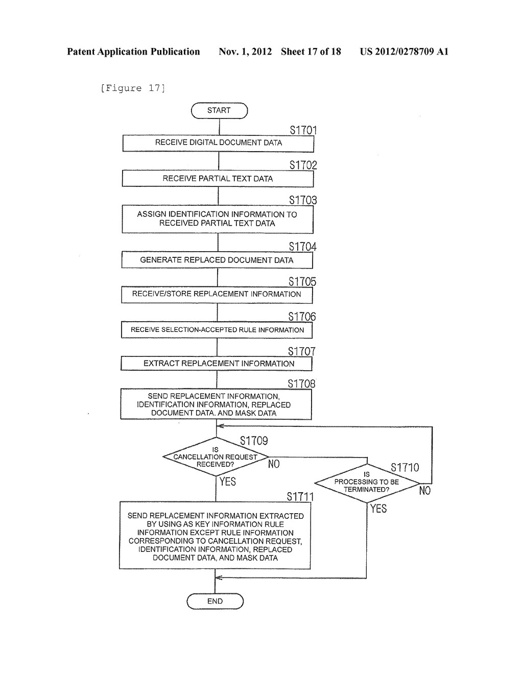 MASKING PARTIAL TEXT DATA IN DIGITAL DOCUMENT - diagram, schematic, and image 18