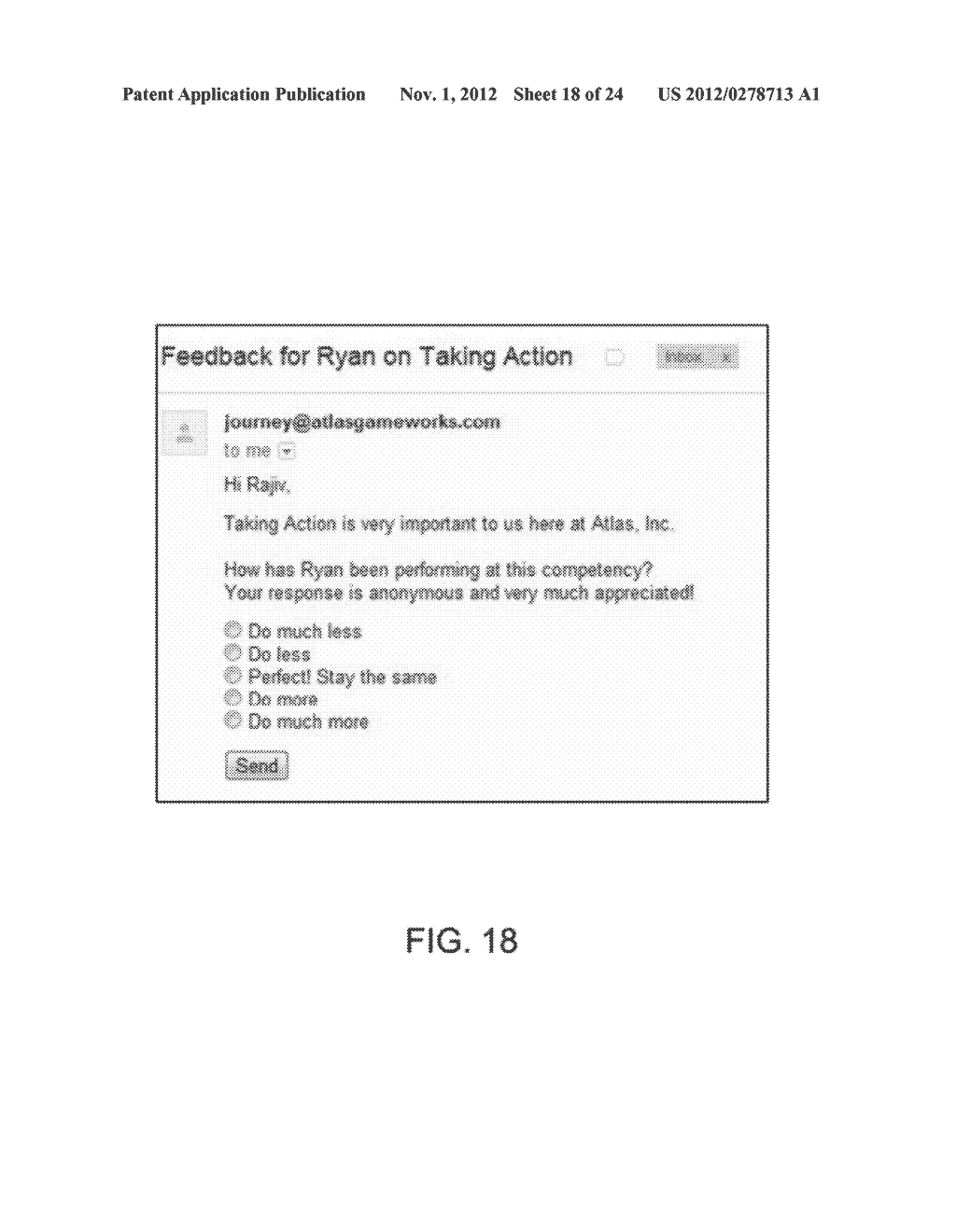 SYSTEMS AND METHODS OF COMPETENCY ASSESSMENT, PROFESSIONAL DEVELOPMENT,     AND PERFORMANCE OPTIMIZATION - diagram, schematic, and image 19