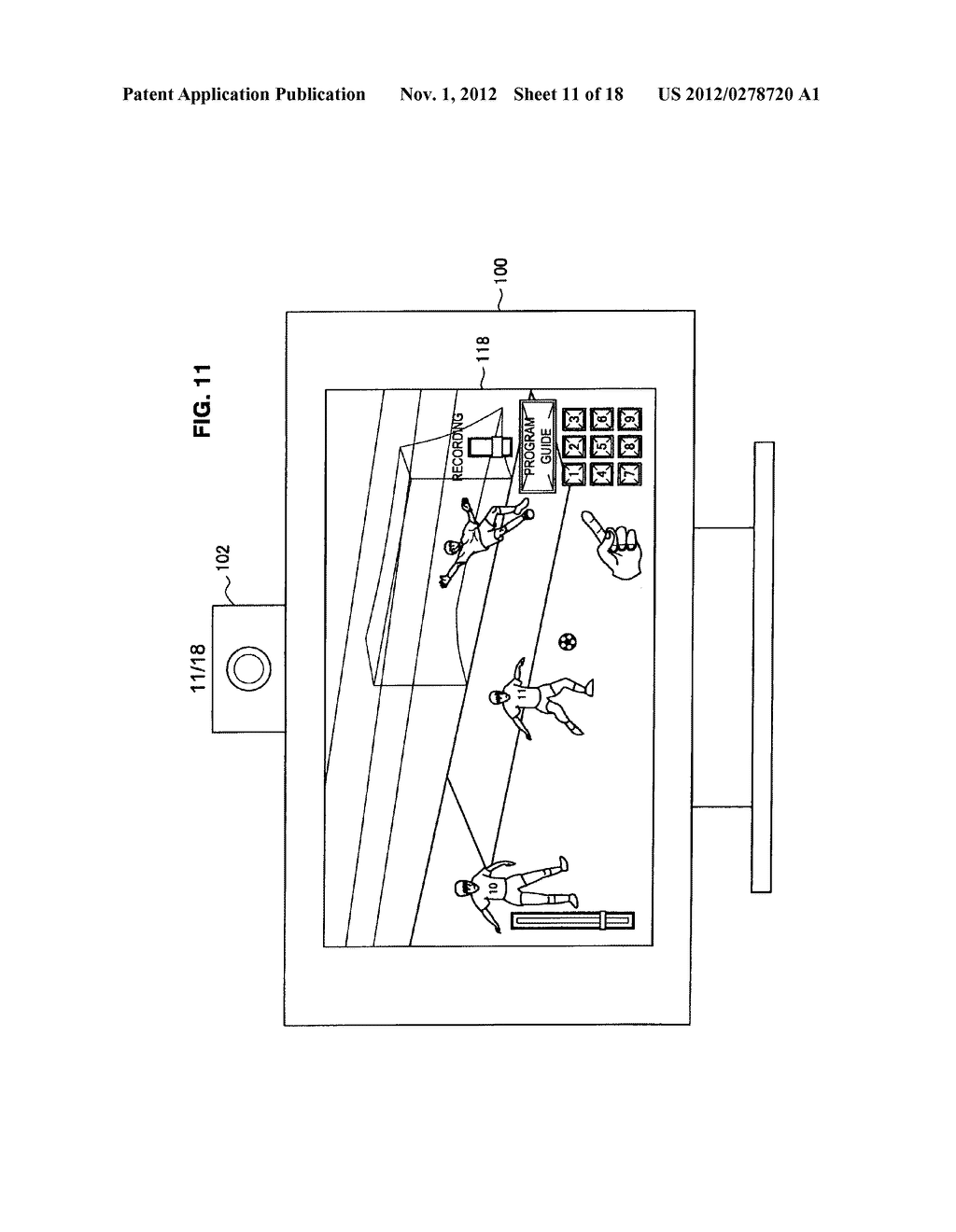 INFORMATION PROCESSING APPARATUS, METHOD AND PROGRAM - diagram, schematic, and image 12