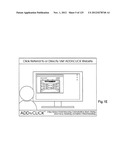 LINKING USERS INTO LIVE SOCIAL NETWORKING INTERACTIONS BASED ON THE USERS      ACTIONS RELATIVE TO SIMILAR CONTENT diagram and image