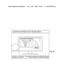 LINKING USERS INTO LIVE SOCIAL NETWORKING INTERACTIONS BASED ON THE USERS      ACTIONS RELATIVE TO SIMILAR CONTENT diagram and image