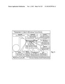 LINKING USERS INTO LIVE SOCIAL NETWORKING INTERACTIONS BASED ON THE USERS      ACTIONS RELATIVE TO SIMILAR CONTENT diagram and image