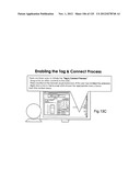 LINKING USERS INTO LIVE SOCIAL NETWORKING INTERACTIONS BASED ON THE USERS      ACTIONS RELATIVE TO SIMILAR CONTENT diagram and image