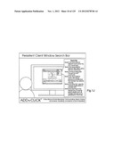 LINKING USERS INTO LIVE SOCIAL NETWORKING INTERACTIONS BASED ON THE USERS      ACTIONS RELATIVE TO SIMILAR CONTENT diagram and image