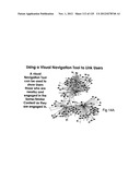 LINKING USERS INTO LIVE SOCIAL NETWORKING INTERACTIONS BASED ON THE USERS      ACTIONS RELATIVE TO SIMILAR CONTENT diagram and image