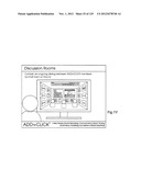 LINKING USERS INTO LIVE SOCIAL NETWORKING INTERACTIONS BASED ON THE USERS      ACTIONS RELATIVE TO SIMILAR CONTENT diagram and image